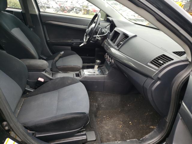 2010 MITSUBISHI LANCER GTS JA32U8FW3AU017391