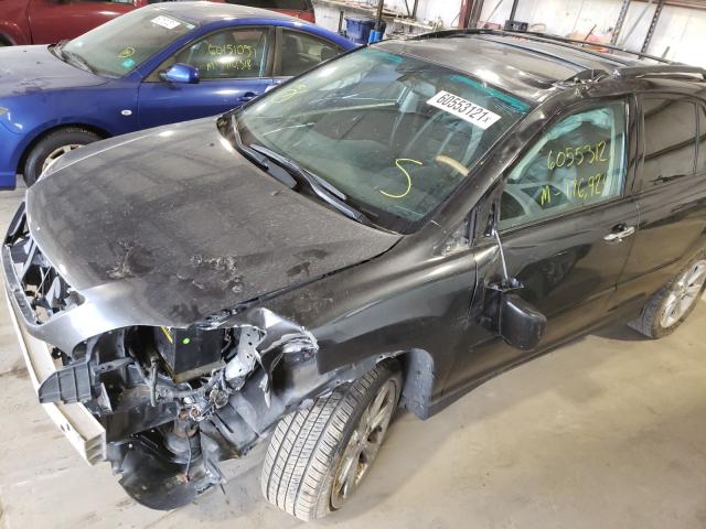 2T2GK31UX9C079784 Lexus Rx 350 2009. Фото: 8