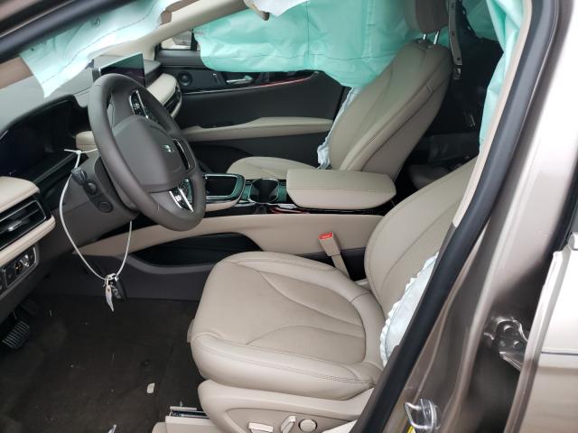 2021 LINCOLN NAUTILUS 2LMPJ8K97MBL01312