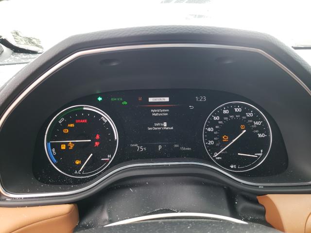 2021 TOYOTA AVALON XSE 4T1EA1AB8MU009256