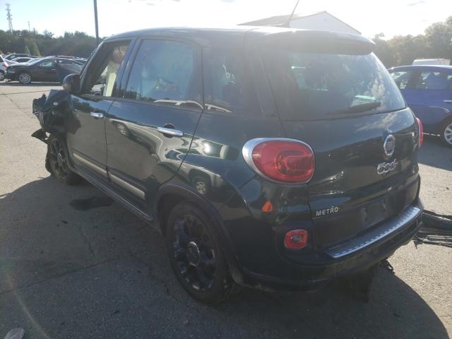 2015 FIAT 500L TREKK ZFBCFADHXFZ033807