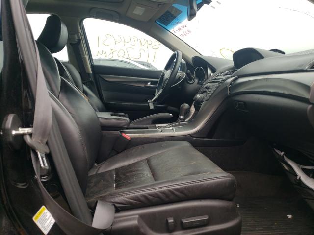 2013 ACURA TL TECH 19UUA8F56DA016849