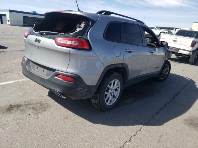 1C4PJLCS8FW737608 Jeep Cherokee Latitude
