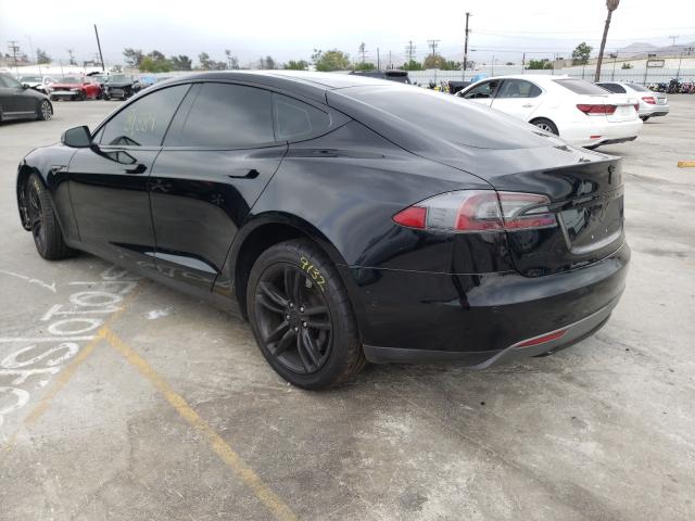 2015 TESLA MODEL S 85 5YJSA1H18FFP77772