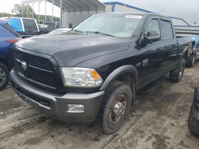 2010 DODGE RAM 2500 3D7TT2CTXAG114712