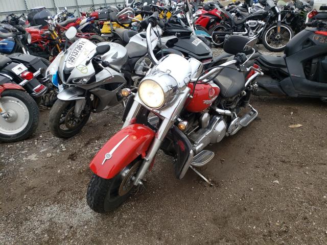 2004 HARLEY-DAVIDSON FLHRSI 1HD1FYW194Y715835