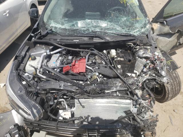 3N1AB8DV8MY318014 Nissan SENTRA SR