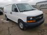 2014 CHEVROLET  EXPRESS