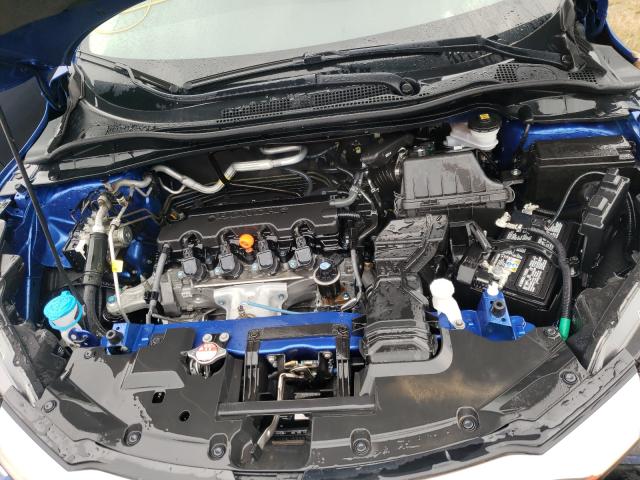 2020 HONDA HR-V TOURI 3CZRU6H97LM723499