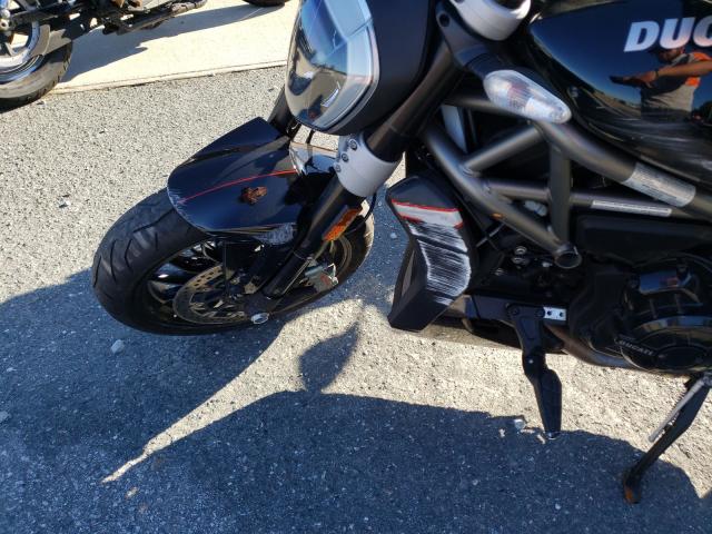 2016 DUCATI XDIAVEL ZDM13BKW1GB000522