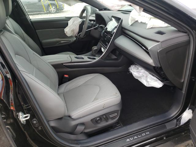 2020 TOYOTA AVALON LIM 4T1C21FB8LU019765