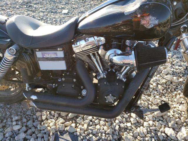 2011 HARLEY-DAVIDSON FXDWG 1HD1GP413BC320912