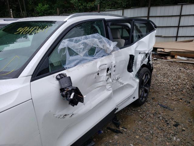 2021 VOLVO XC40 T5 MO YV4162UK6M2589332