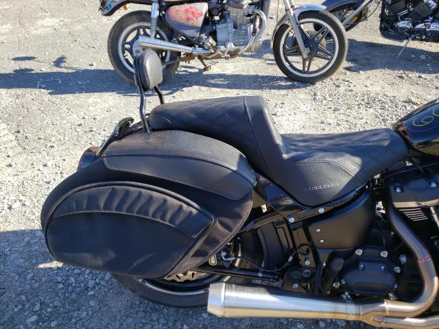 2019 HARLEY-DAVIDSON FXBB 1HD1YJJ16KC011725