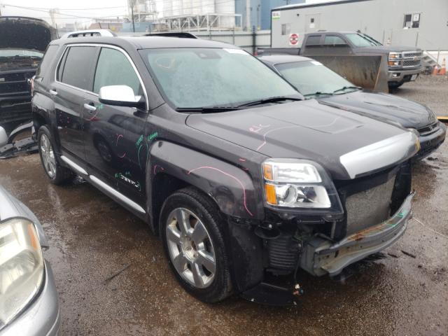 GMC Terrain Denali 2014