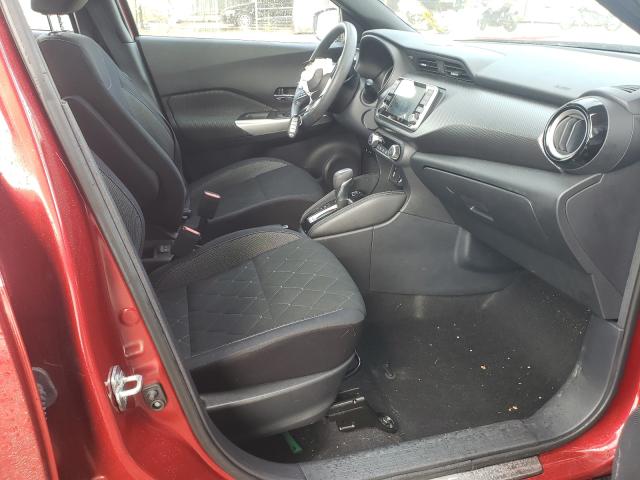 2018 NISSAN KICKS 3N1CP5CU8JL510561