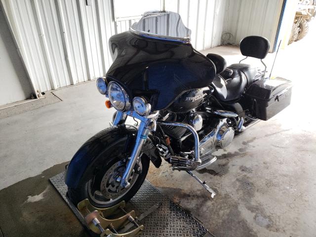 2008 HARLEY-DAVIDSON FLHX 1HD1KB4108Y688901