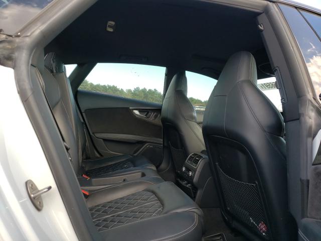 2016 AUDI S7 PRESTIG WAUW2AFC5GN082670