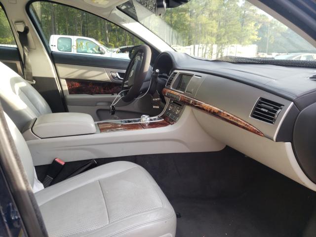 2011 JAGUAR XF PREMIUM SAJWA0GB1BLR86365