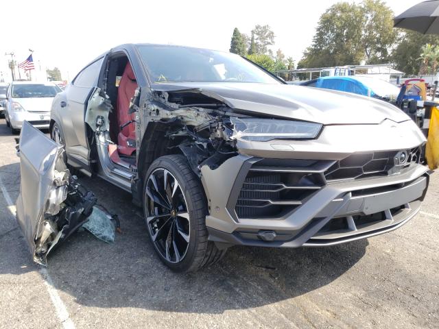 2021 LAMBORGHINI URUS ✔️ For Sale, Used, Salvage Cars Auction