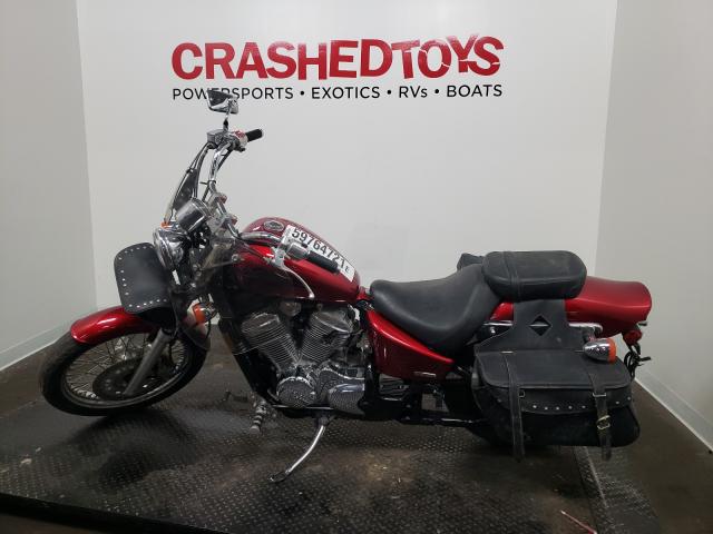 2007 HONDA VT600 CD JH2PC21407M800777
