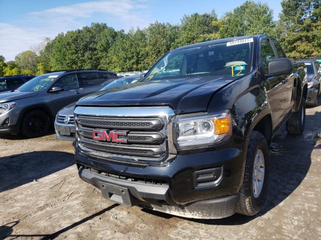 2018 GMC CANYON 1GTH6BEN3J1131114