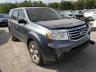 2012 HONDA  PILOT