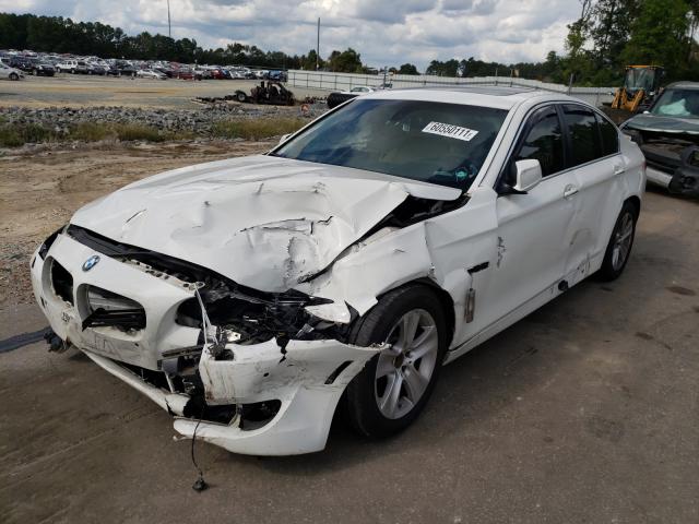 2011 BMW 528I WBAFR1C57BC737143