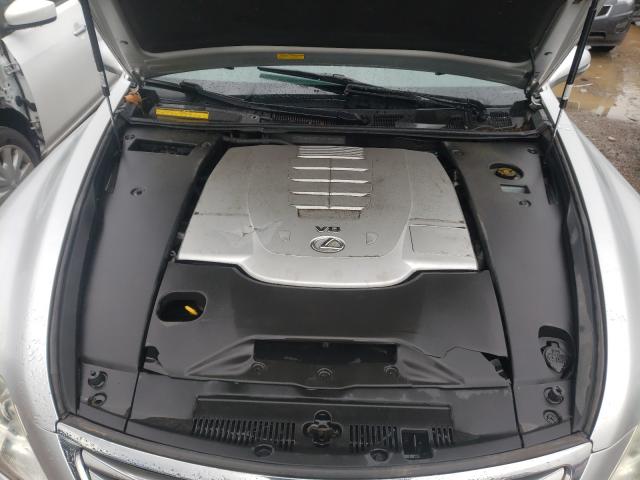 2010 LEXUS LS 460L JTHGL5EF7A5039686