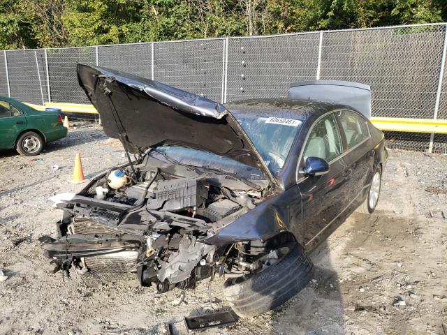 2010 VOLKSWAGEN PASSAT KOM WVWJK9AN6AE144122