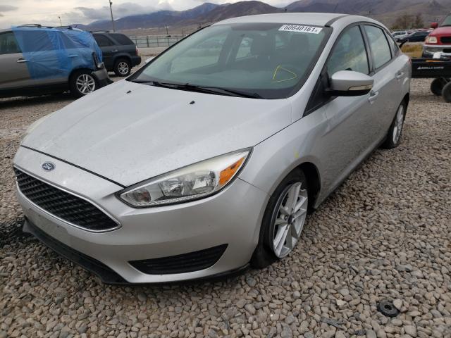 2016 FORD FOCUS SE - 1FADP3F22GL295110