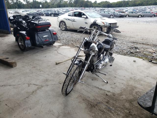 2001 HARLEY-DAVIDSON FXST 1HD1BHY141Y076185