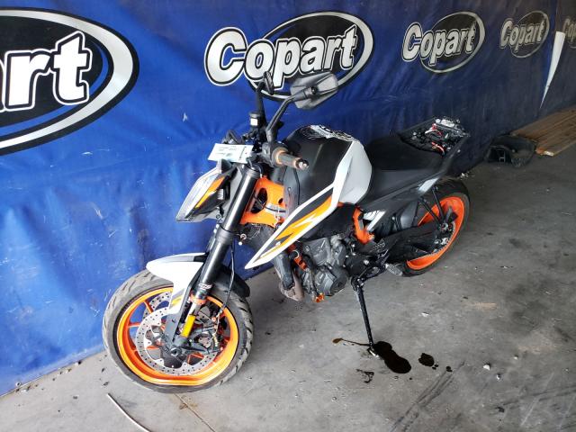 2021 KTM 890 DUKE R VBKTU9401MM805809