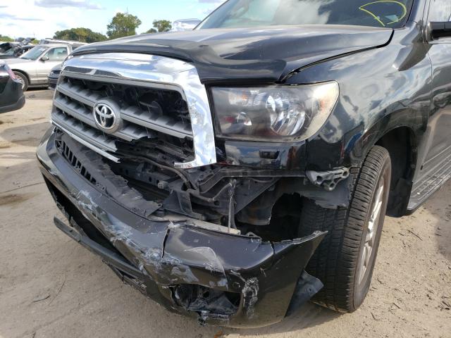 2011 TOYOTA SEQUOIA LI 5TDKY5G16BS036157