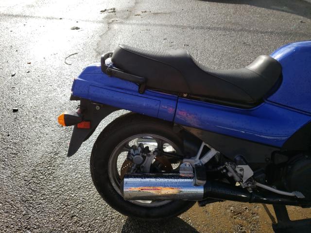 2001 KAWASAKI ZG1000 JKAZGCA111B515035
