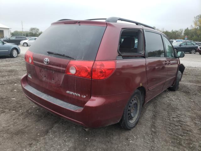 2010 TOYOTA SIENNA CE 5TDKK4CC1AS325190