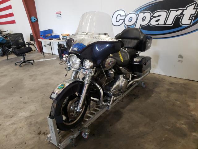 2009 HARLEY-DAVIDSON FLHX 1HD1KB4169Y687172