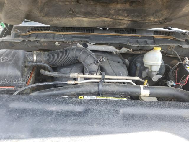2011 DODGE RAM 2500 3D7TT2CT3BG585814