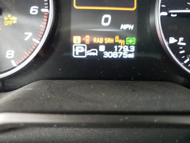 2020 SUBARU OUTBACK LI 4S4BTGND3L3208862