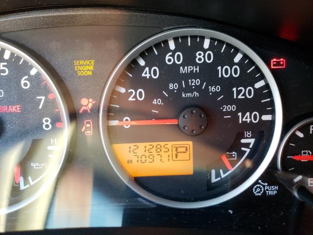 2010 NISSAN FRONTIER K 1N6AD0CU0AC425464