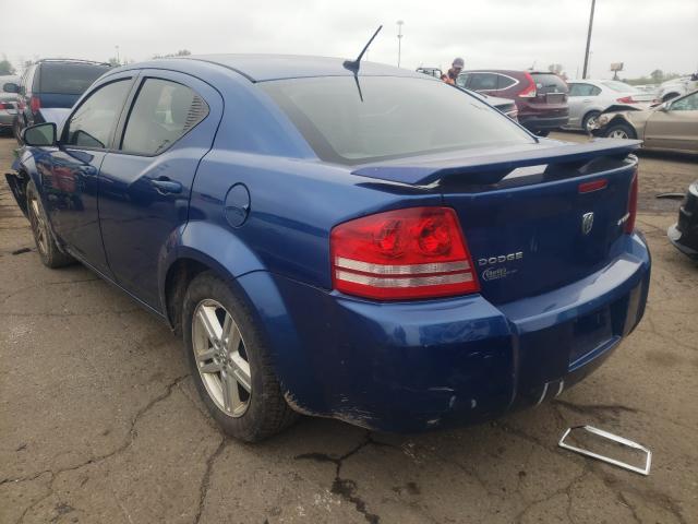 2010 DODGE AVENGER EX 1B3CC1FB6AN191836