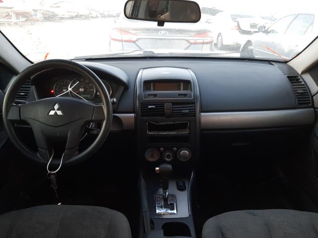 2010 MITSUBISHI GALANT FE 4A32B2FF8AE013221