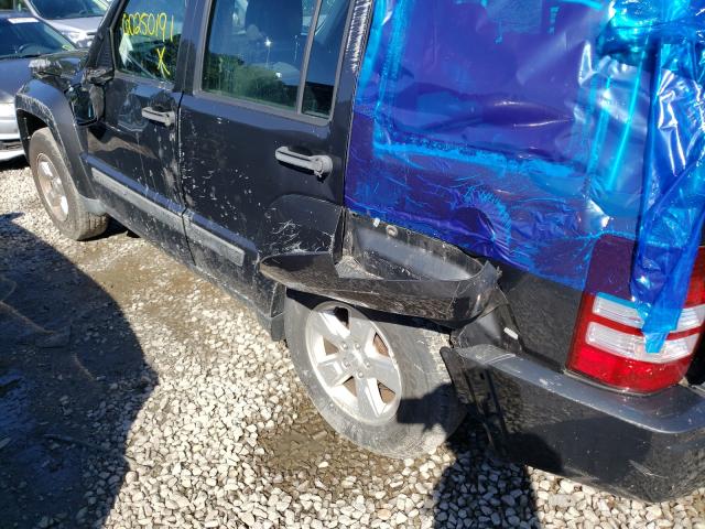 2011 JEEP LIBERTY SP 1J4PN2GK4BW580088