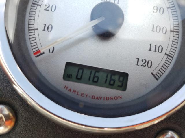 2009 HARLEY-DAVIDSON FXDB 1HD1GX4159K327604