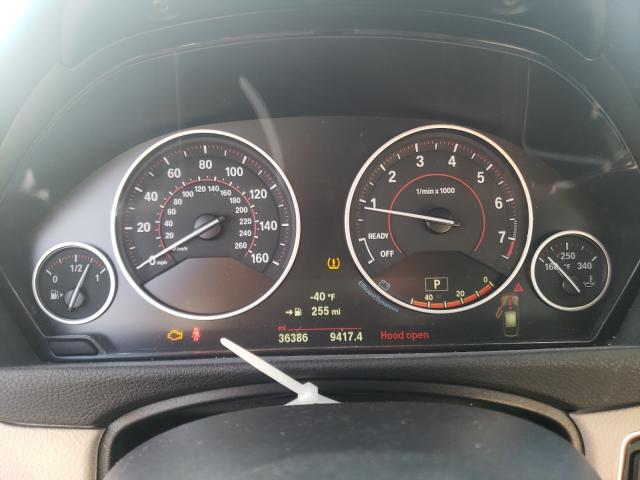 2019 BMW 330XI GT WBA8Z9C57KB220826