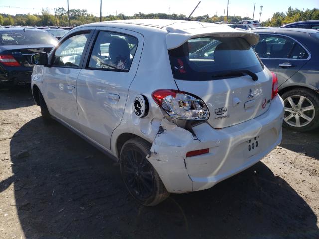 2020 MITSUBISHI MIRAGE LE ML32A5HJ6LH006698