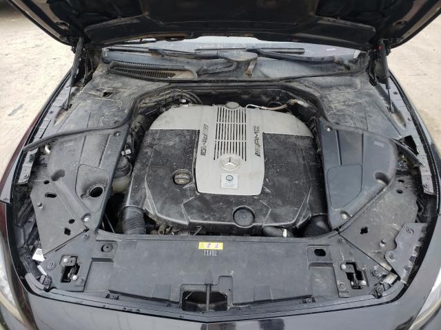 2017 MERCEDES-BENZ S 65 AMG WDDXK7KB4HA024233