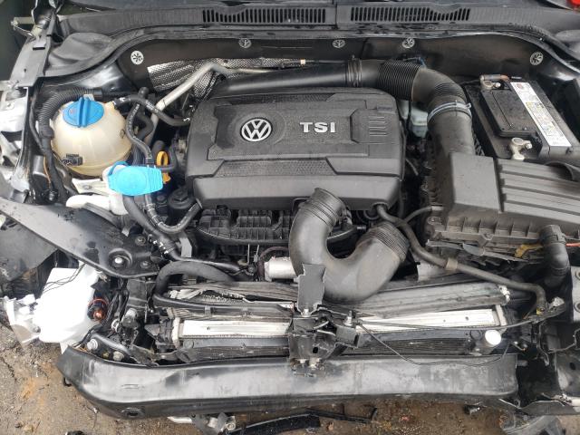 3VWD17AJ2FM276052 Volkswagen Jetta Se 2015. Фото: 6