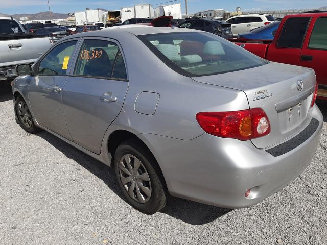 2010 TOYOTA COROLLA BA 1NXBU4EE9AZ337247