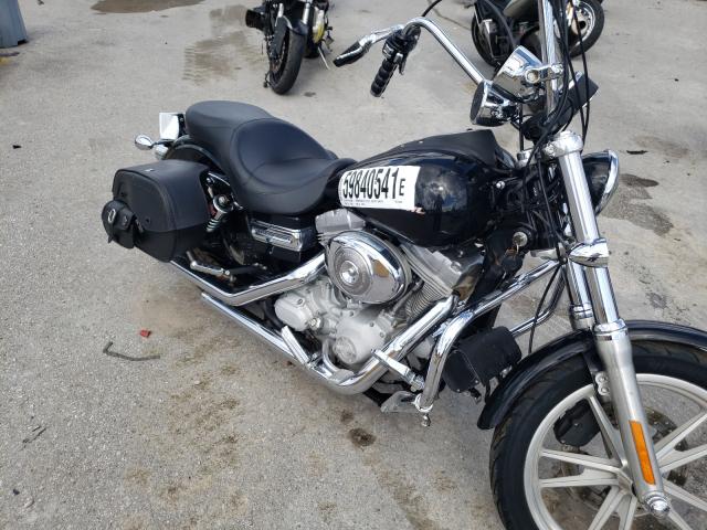 2006 HARLEY-DAVIDSON FXDI 1HD1GM1106K315181